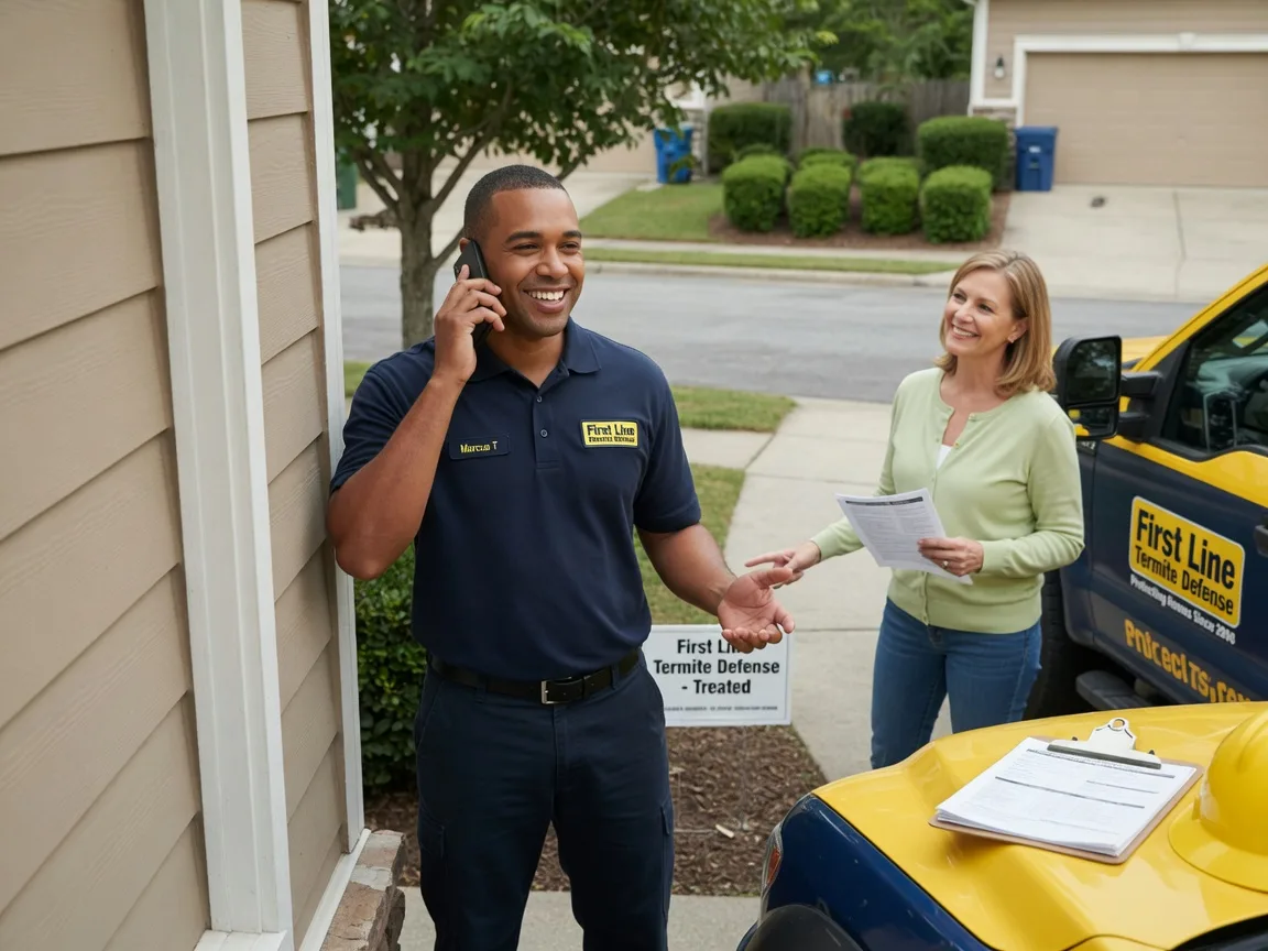 Termite Treatment Fountain City, WI FAQs